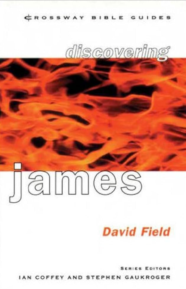 Discovering James (Crossway Bible Guides) by David Field image 0