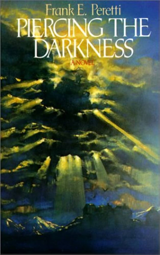 Piercing The Darkness by Frank E. Peretti image 0