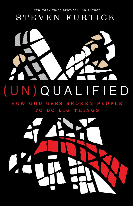 (Un) Qualified by Steven Furtick image 0