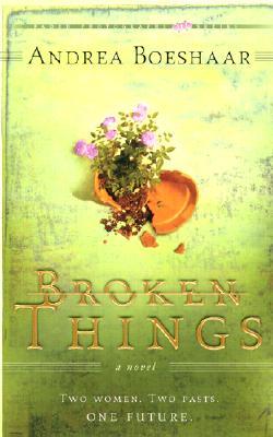 Broken Things by Andrea Boeshaar image 0