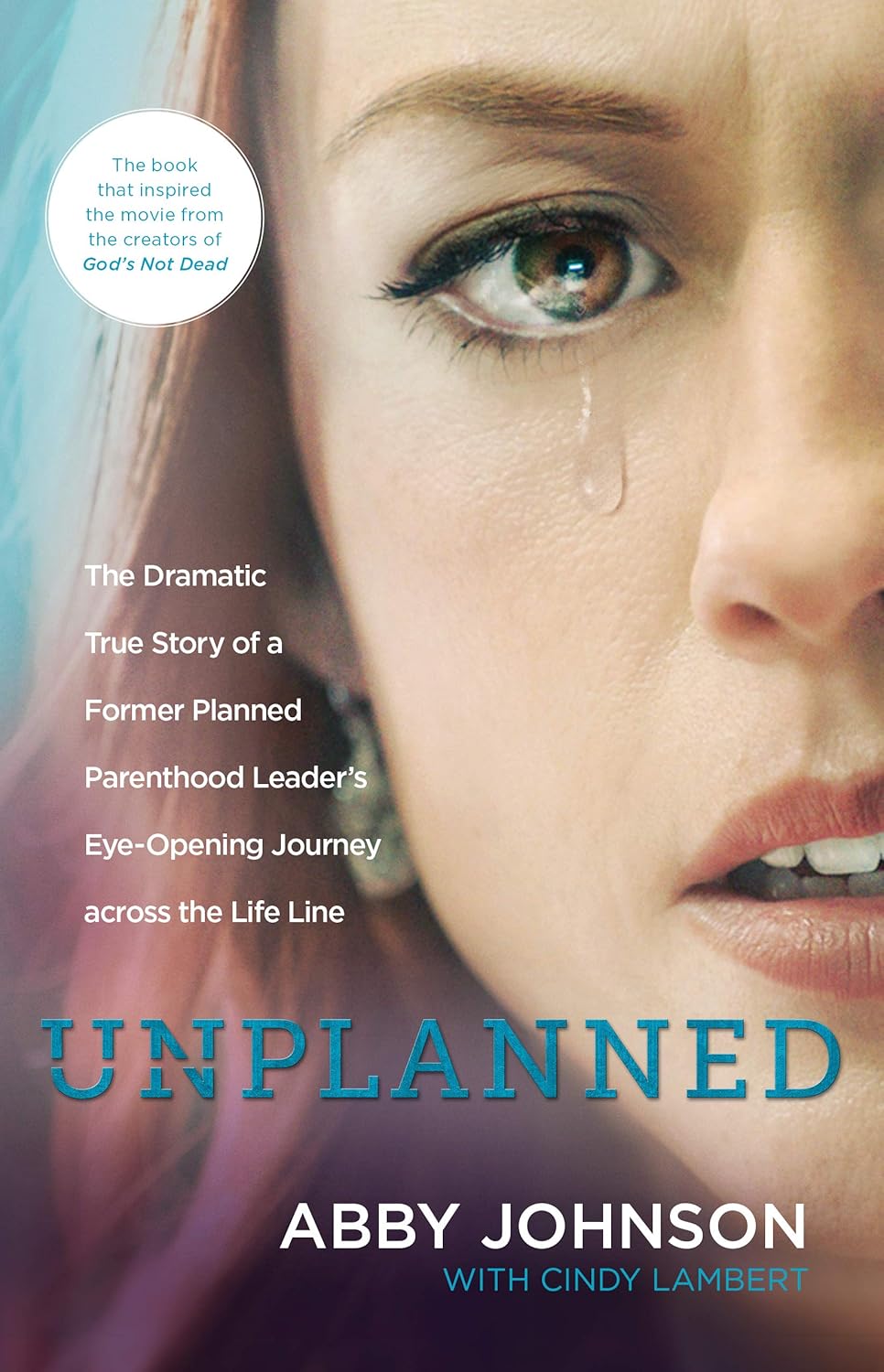 Unplanned by Abby Johnson image 1