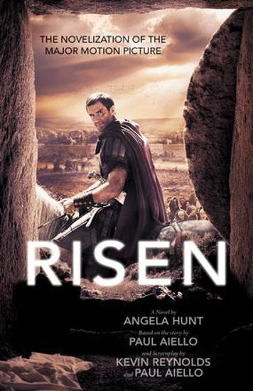 Risen by Angela Hunt image 0