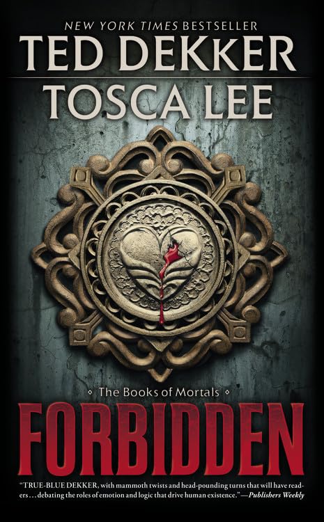 Forbidden by Ted Dekker and Tosca Lee image 0