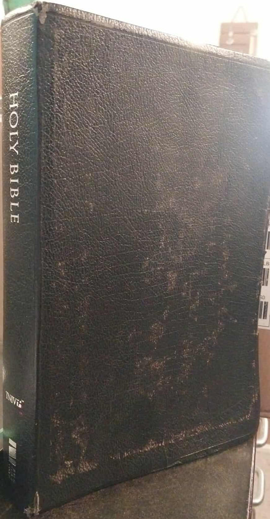 TNIV Reference Holy Bible image 0