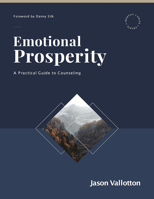 Emotional Prosperity: A Practical Guide to Counselling by Jason Vallotton image 0