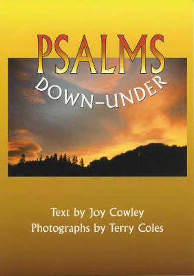 Psalms Down-Under by Joy Cowley and Terry Coles image 0