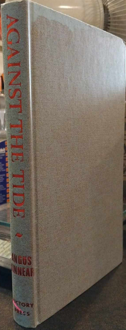 Against The Tide: The Story of Watchman Nee by Agnus I. Kinnear image 0