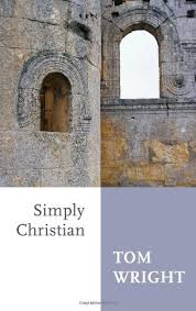 Simply Christian by Tom Wright image 0