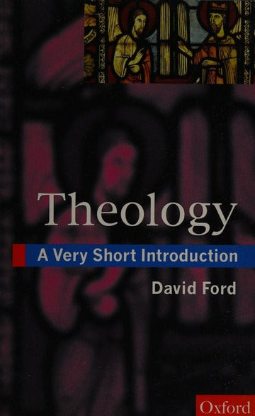 Theology: A Very Short Introduction by David Ford image 0