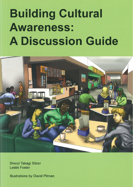 Building Cultural Awareness: A Discussion Guide by Sheryl Takagi Silzer et al image 0