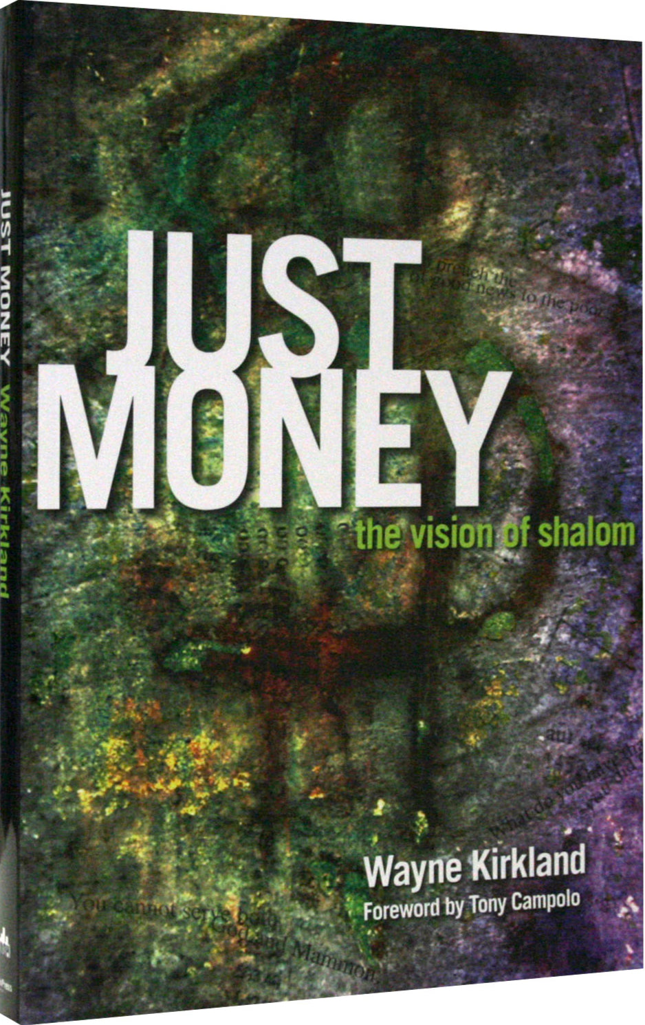 Just Money by Wayne Kirkland image 0