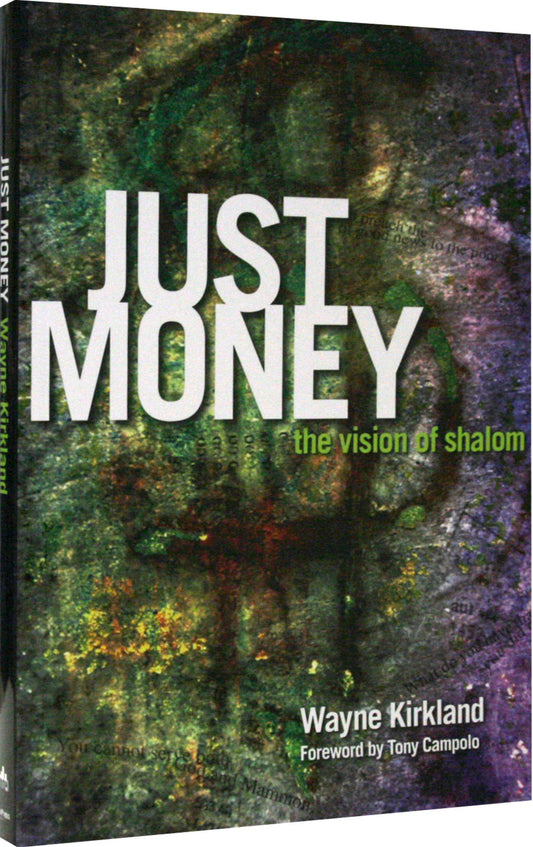 Just Money by Wayne Kirkland image 0