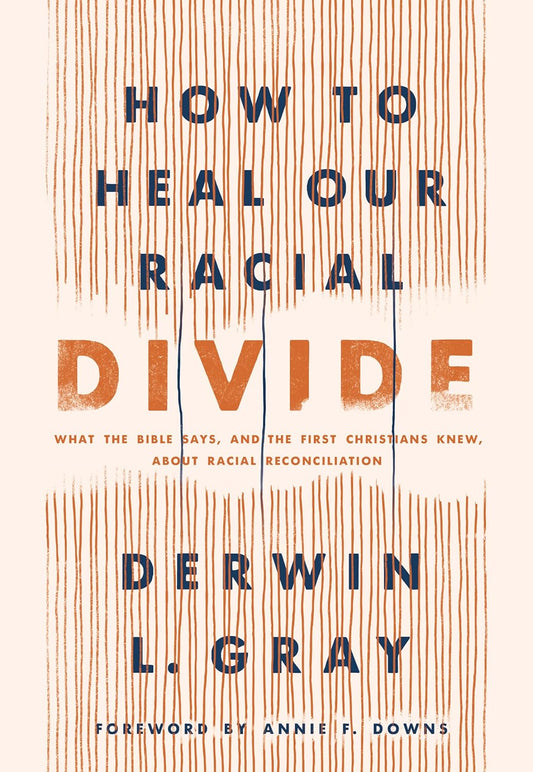 How to Heal Our Racial Divide by Derwin L. Gray image 0