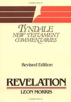 Revelation by Leon Morris (Revised) (Tyndale Beige NT Paperback Series) image 0