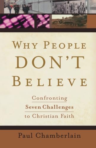 Why People Don't Believe by Paul Chamberlain image 0