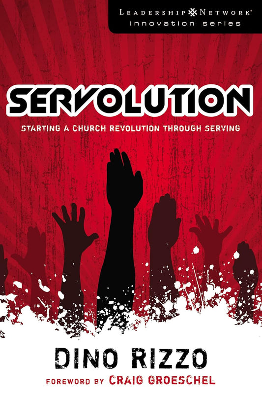 Servolution by Dino Rizzo image 0