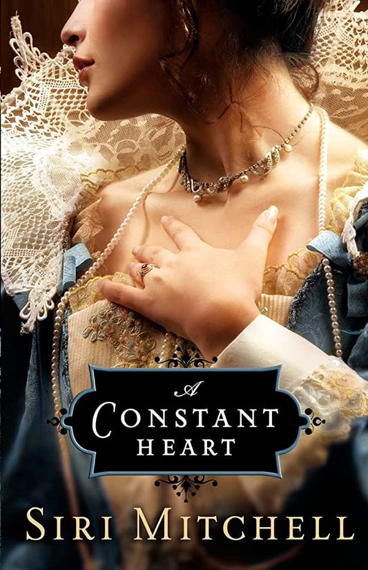 A Constant Heart by Siri Mitchell image 0