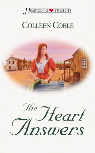 Heart Answers (Heartsong Presents) by Colleen Coble image 0