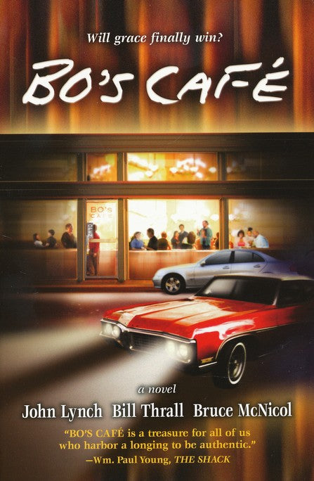 Bo's Cafe by John Lynch, Bill Thrall, Bruce McNicol image 0
