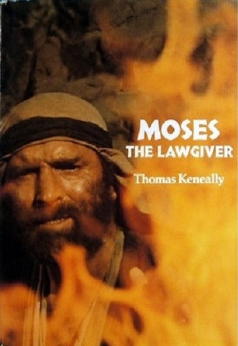 Moses The Lawgiver by Thomas Keneally image 0