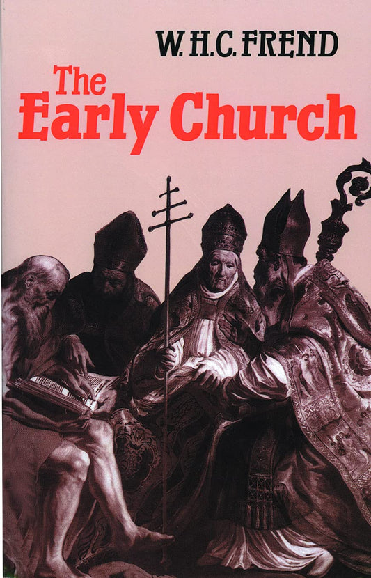 The Early Church by W. H. C. Frend image 0