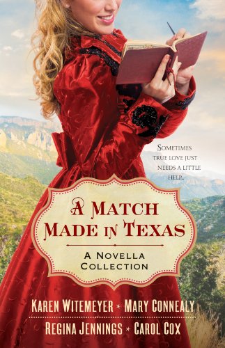 A Match Made in Texas: A Novella Collection image 0