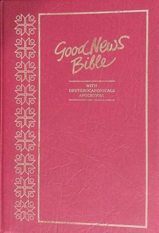 Good News Bible with Deuterocanonicals / Apocrypha image 0