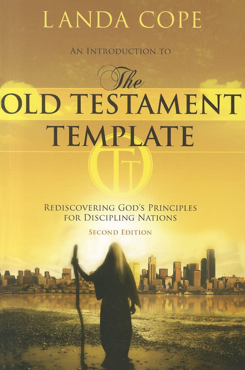 An Introduction to The Old Testament Template by Landa Cope image 0