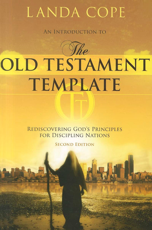 An Introduction to The Old Testament Template by Landa Cope image 0