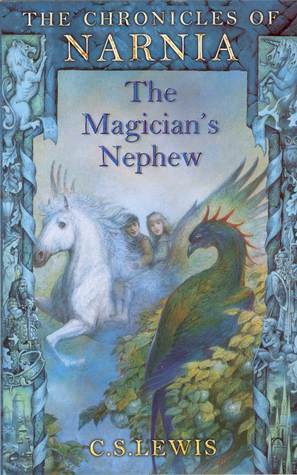 The Magician's Nephew (Chronicles of Narnia #1) by C.S. Lewis image 0