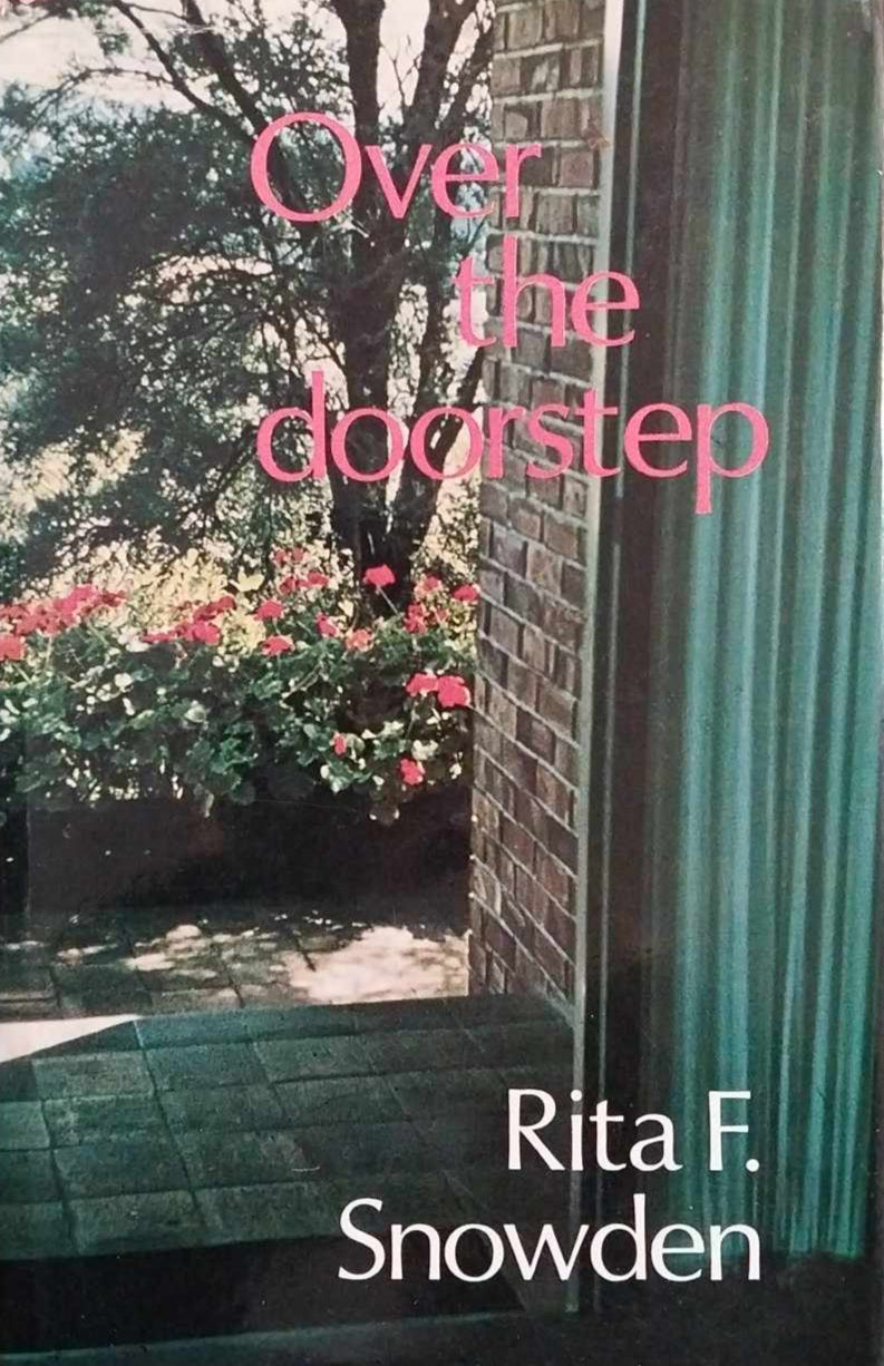 Over the Doorstep by Rita Snowden image 0