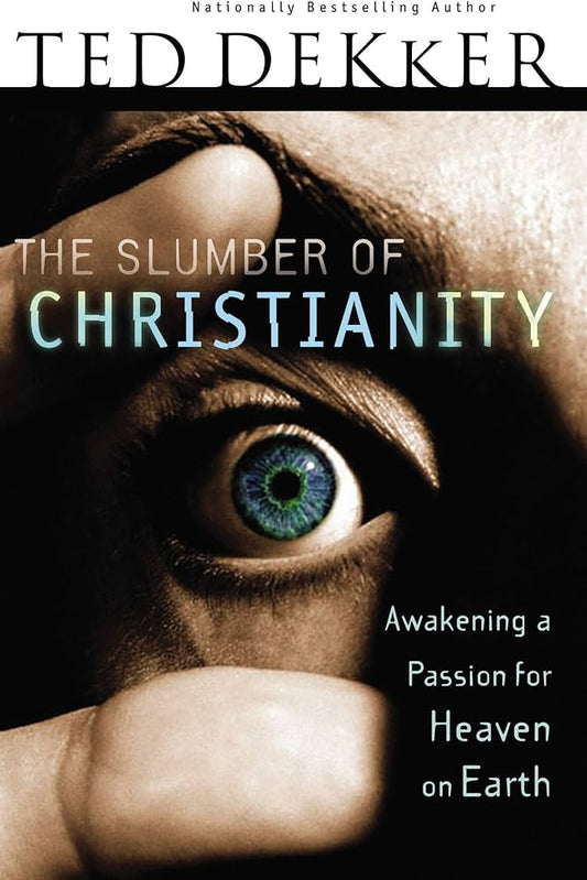 Slumber of Christianity by Ted Dekker image 0