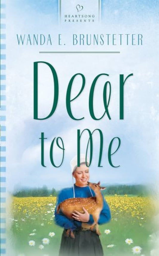 Dear To Me by Wanda E. Brunstetter image 0