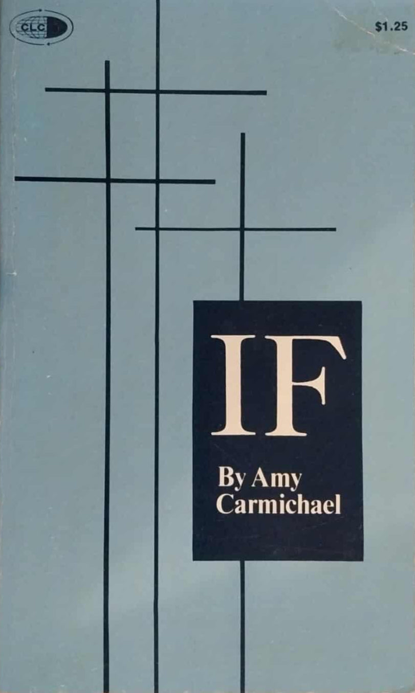 If by Amy Carmichael image 0