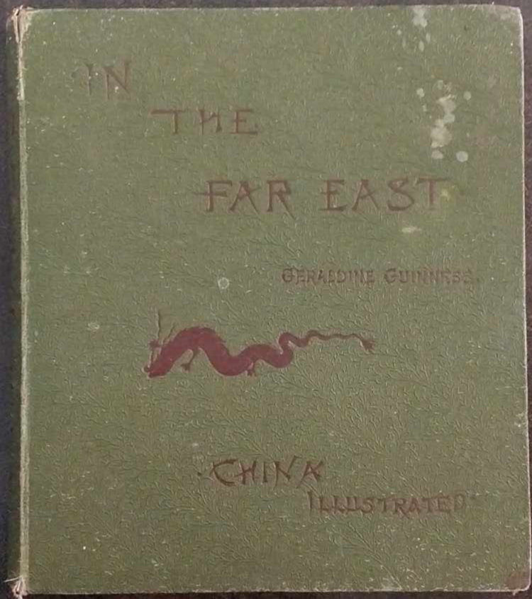 In The Far East: Letters from Geraldine Guinness in China, Illustrated image 0
