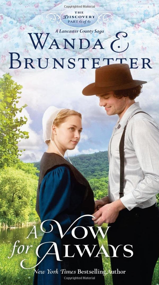 A Vow For Always (The Discovery #6) by Wanda E. Brunstetter image 0