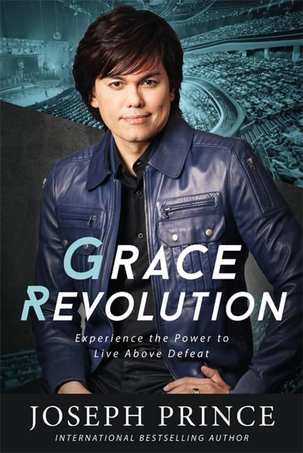 Grace Revolution by Joseph Prince image 0