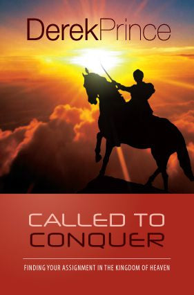 Called to Conquer by Derek Prince image 0
