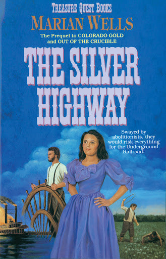 The Silver Highway by Marian Wells image 0