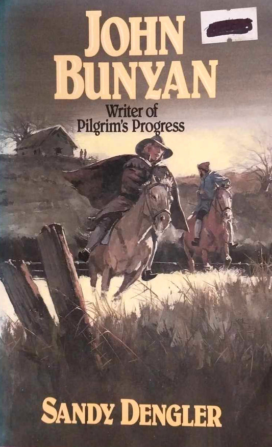 John Bunyan: Writer of Pilgrim's Progress by Sandy Dengler image 0