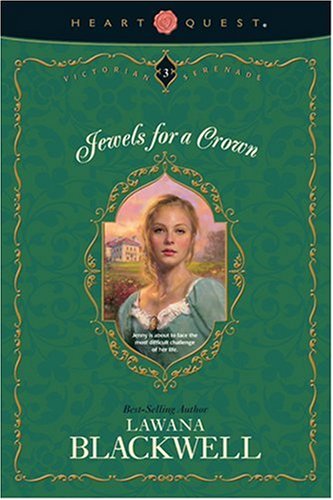 Jewels For a Crown by Lawana Blackwell image 0