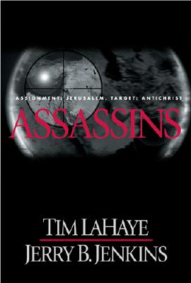 Assassins (Left Behind #6) by Tim LaHaye & Jerry B. Jenkins image 0