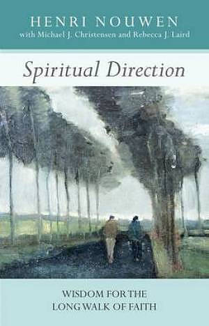 Spiritual Direction by Henri J.M. Nouwen image 0