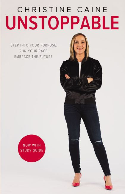 Unstoppable by Christine Caine image 0