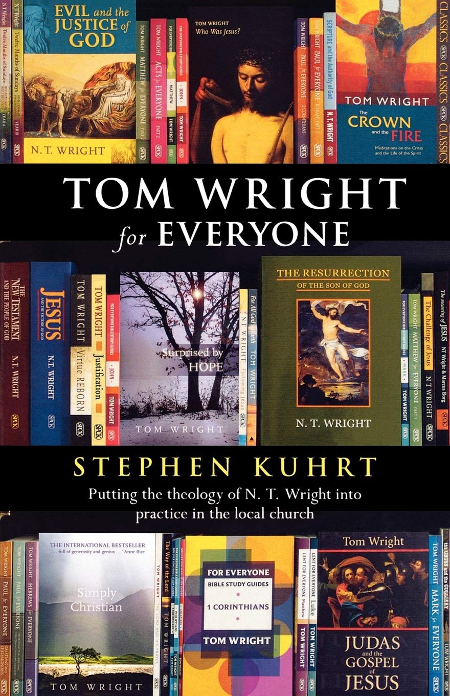 Tom Wright for Everyone by Stephen Kuhrt image 0