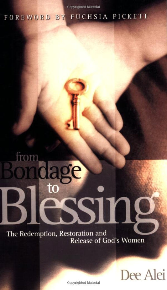 From Bondage to Blessing by Dee Alei image 0