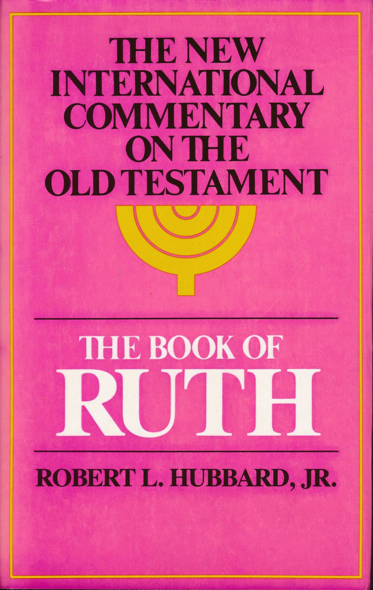 Ruth (NICOT) by Robert L. Hubbard image 0