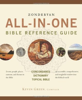 Zondervan All-In-One Bible Reference Guide by Kevin Green image 0