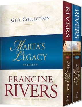 Marta's Legacy Series (Box Set) by Francine Rivers image 0