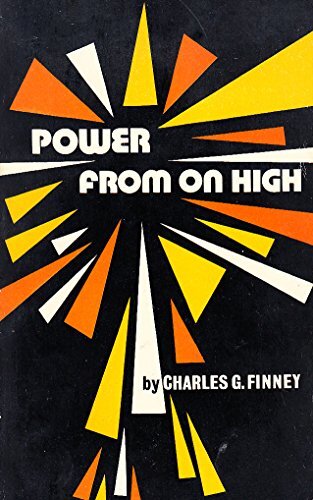 Power From On High by Charles G. Finney image 2